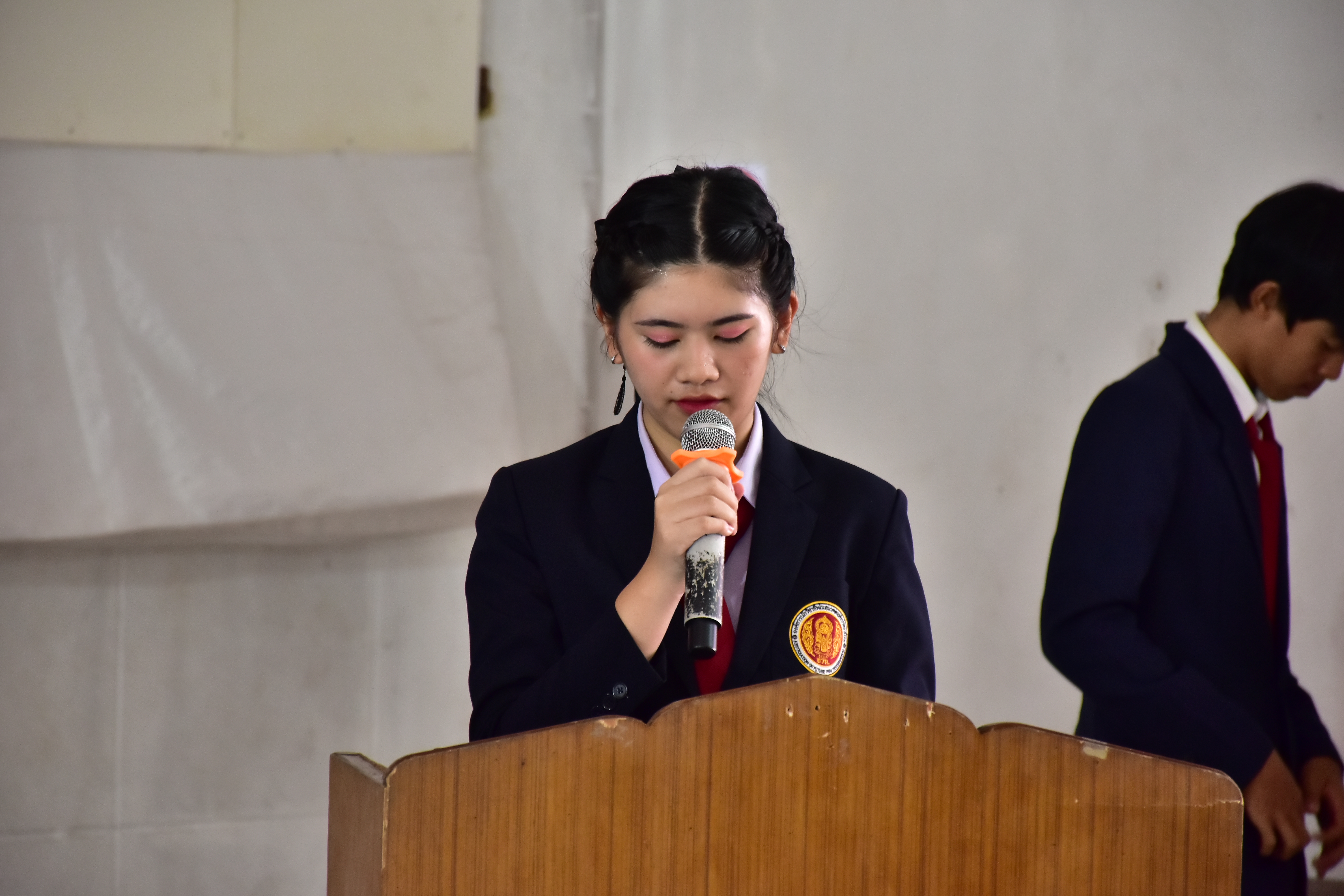 กิจกรรมการเลือกตั้งนายกองค์การนักวิชาชีพในอนาคตแห่งประเทศไทย วิทยาลัยสารพัดช่างตราด ประจำปีการศึกษา 2569