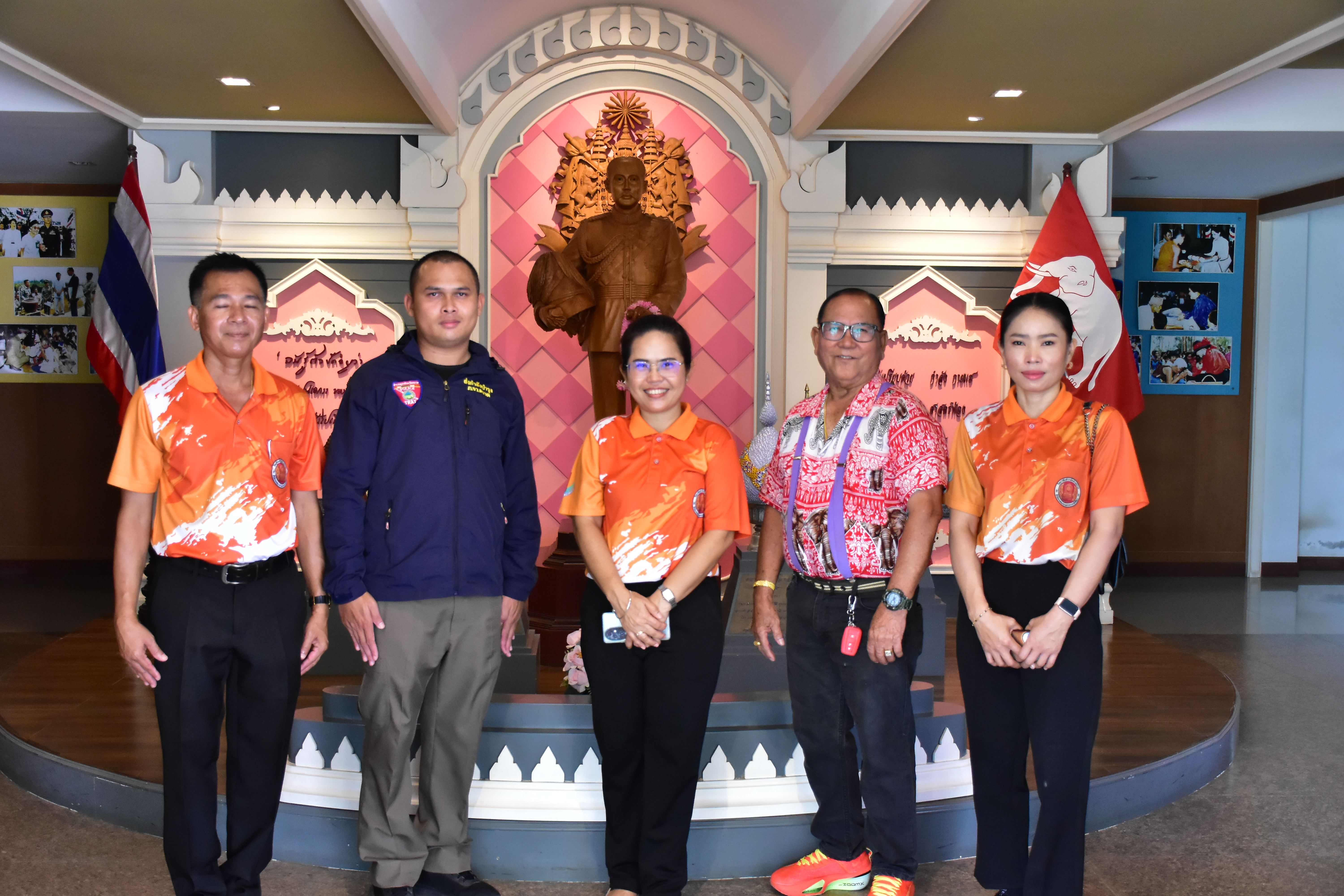Upskill-Reskill สาขาวิชาการโรงแรม