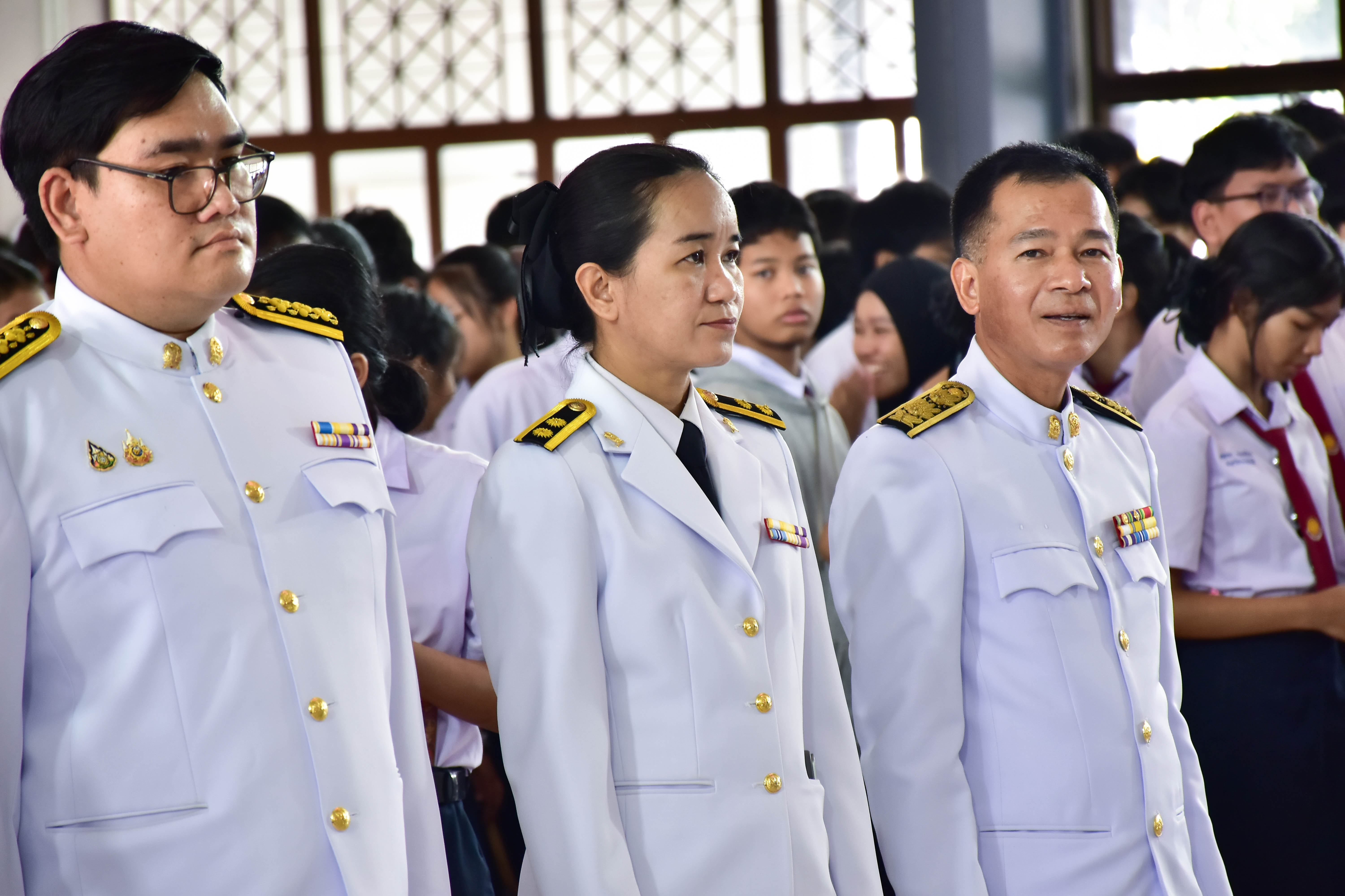 กิจกรรมวันคล้ายวันพระราชสมภพ สมเด็จพระนางเจ้าสิริกิติ์ พระบรมราชินีนาถ พระบรมราชชนนีพันปีหลวง