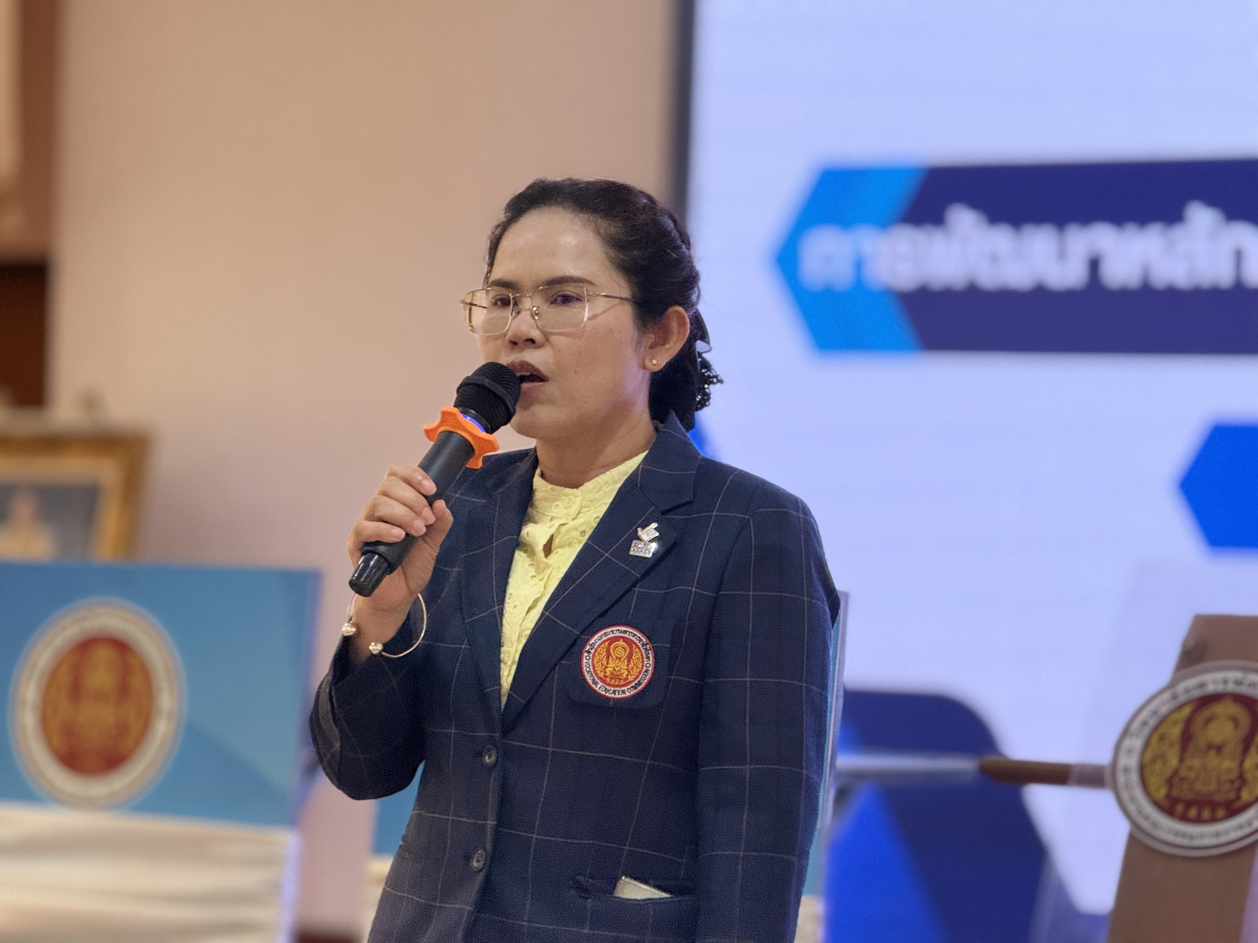 พิธีลงนามความร่วมมือระหว่างสถานศึกษากับสถานประกอบการ เพื่อการจัดการศึกษาด้านอาชีวศึกษา ประจำปีงบประมาณ พ.ศ.2568
