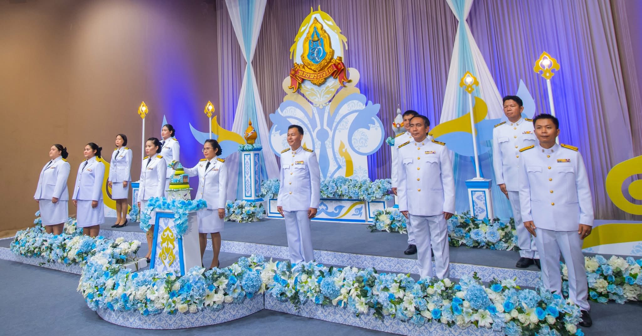ร่วมบันทึกเทปโทรทัศน์ถวายพระพรชัยมงคล เนื่องในโอกาสวันแม่แห่งชาติ 12 สิงหาคม 2568 