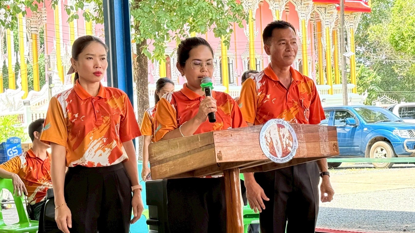 ศูนย์ซ่อมสร้างเพื่อชุมชน (Fix it จิตอาสา)