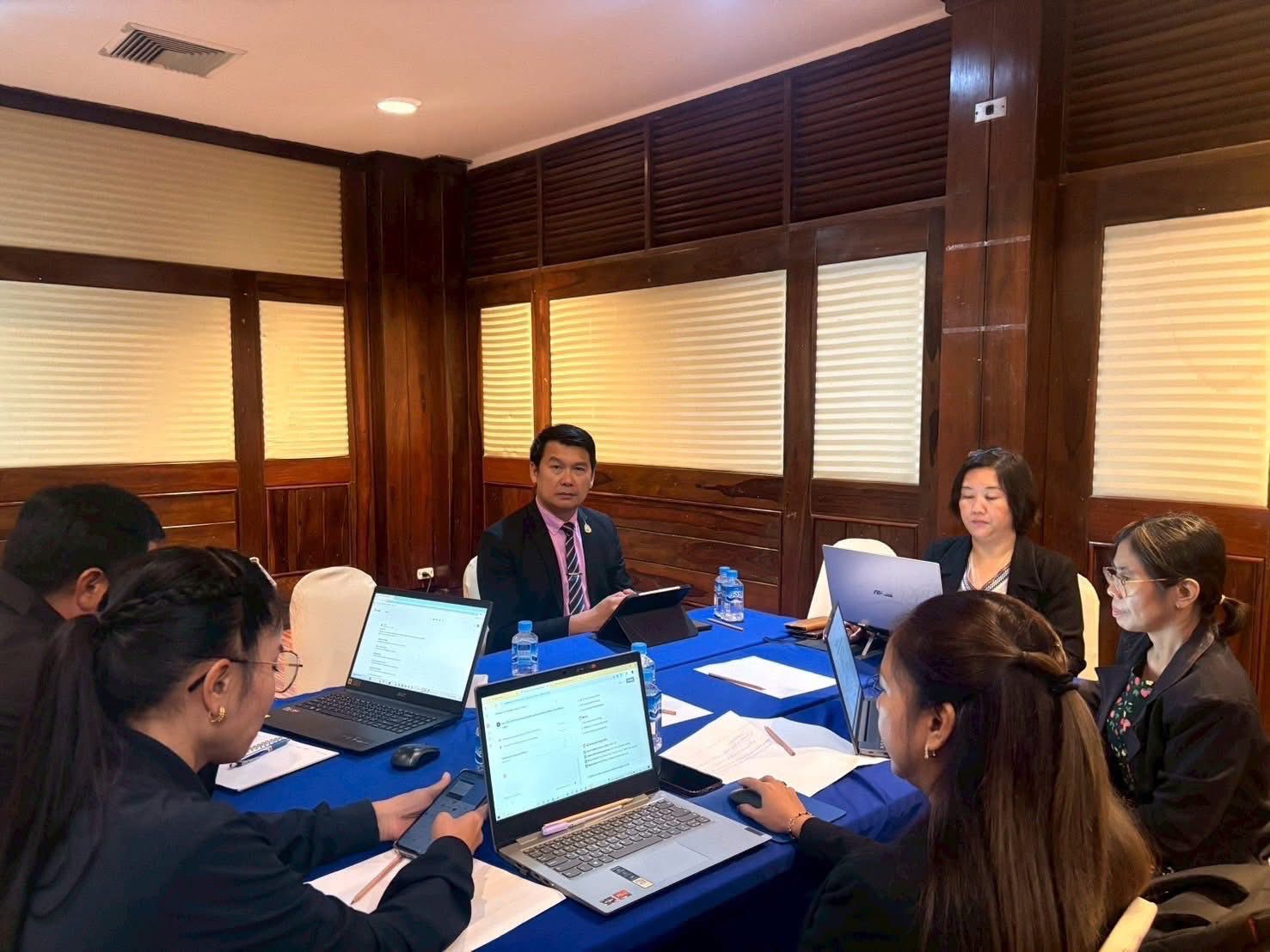 เข้าร่วมประชุมเชิงปฏิบัติการแลกเปลี่ยนเรียนรู้ทบทวนปรับปรุงแผนที่นำทางการขับเคลื่อนเป้าหมายการพัฒนาที่ยั่งยืน เป้าหมายหลักที่ 4 (SDG4)