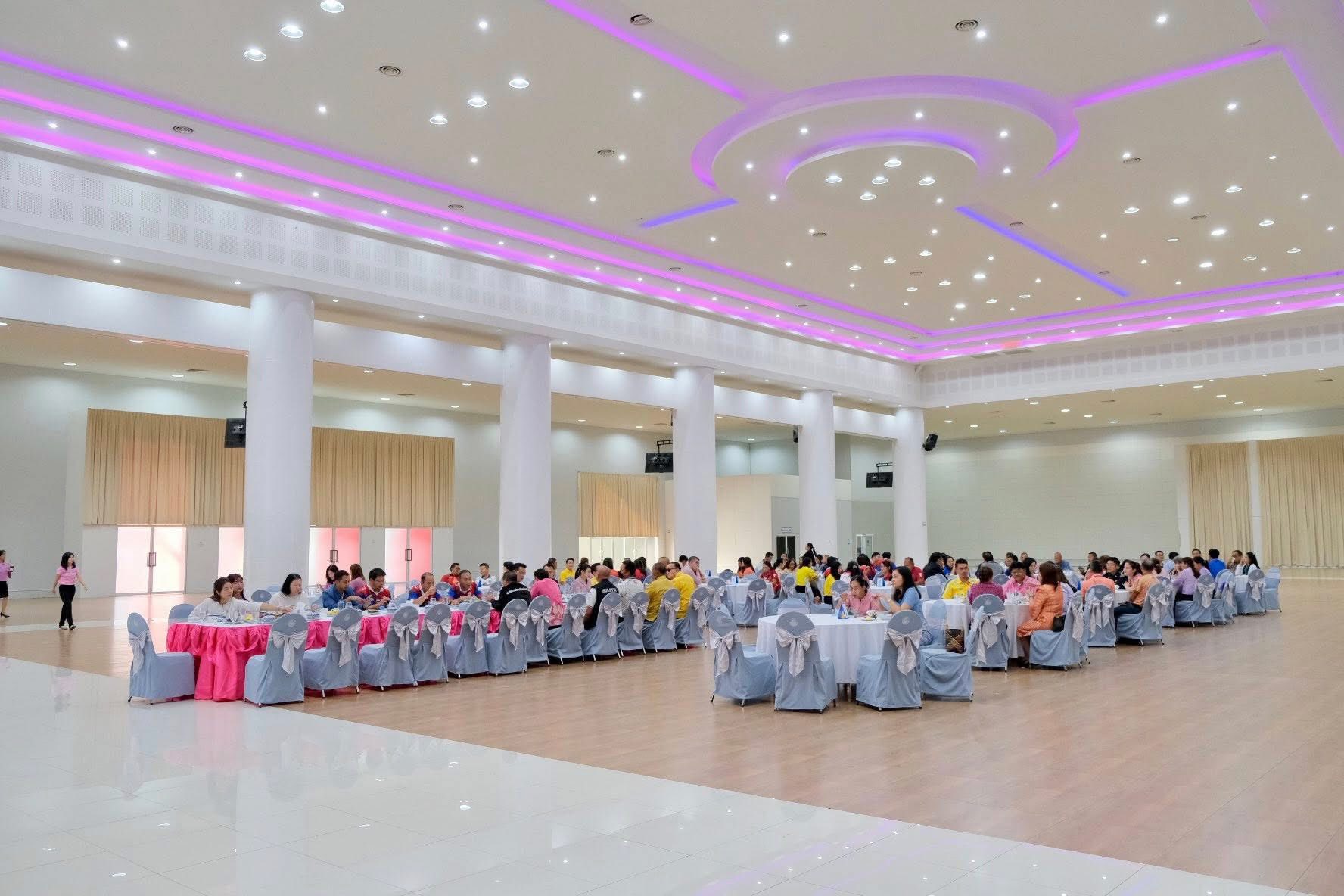 เสวนาสภากาแฟจังหวัดตราด ครั้งที่ 12 ประจำปีงบประมาณ พ.ศ. 2568