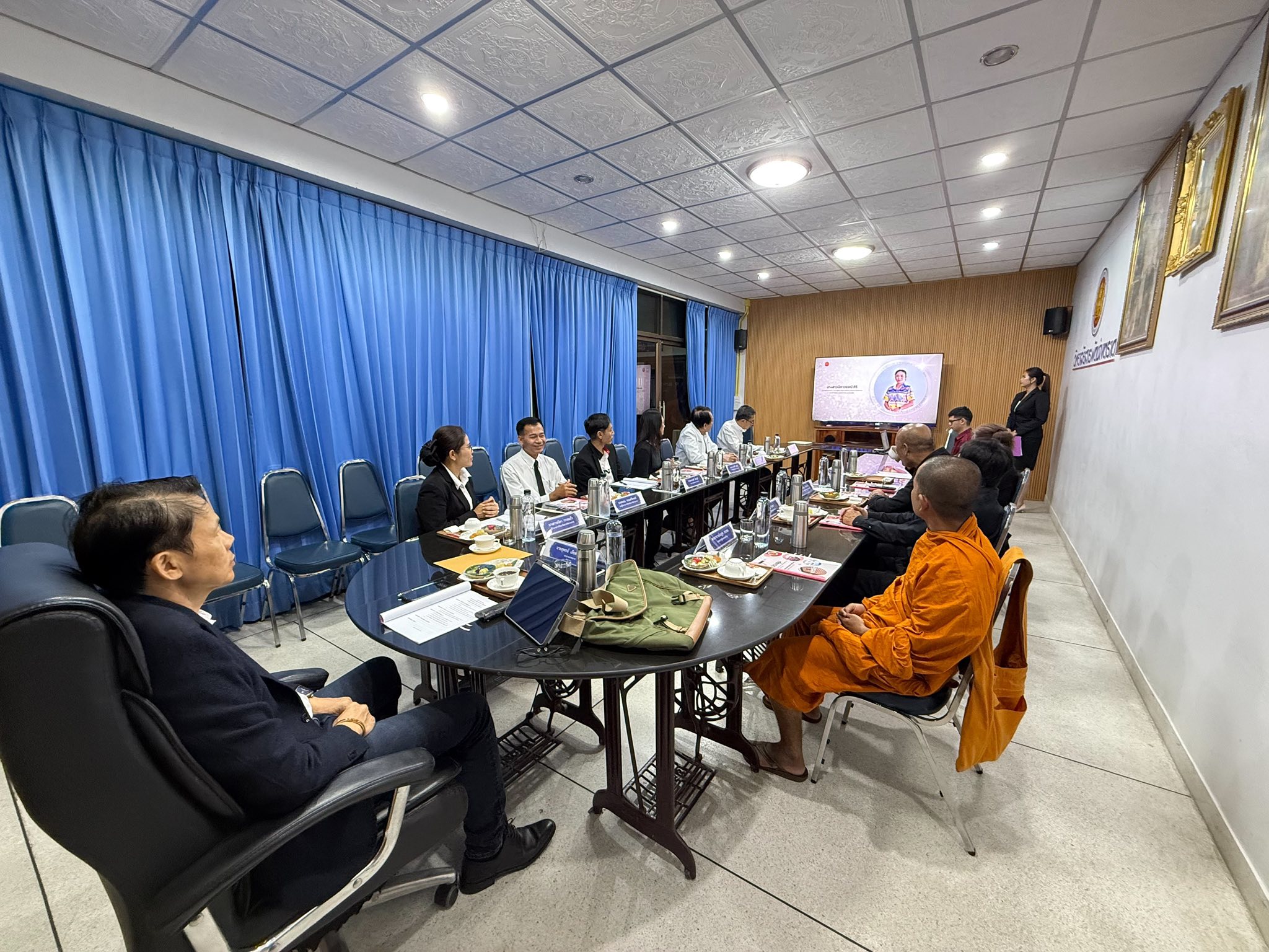 ประชุมคณะกรรมการวิทยาลัยสารพัดช่างตราด ครั้งที่ 2/2568